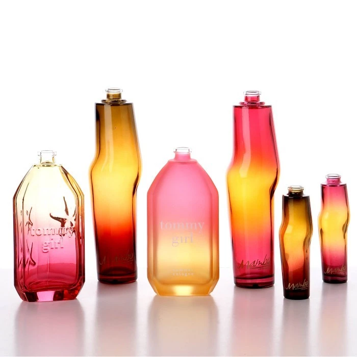 Two and three-color Organic Spray Coating with Silk Screen Printing