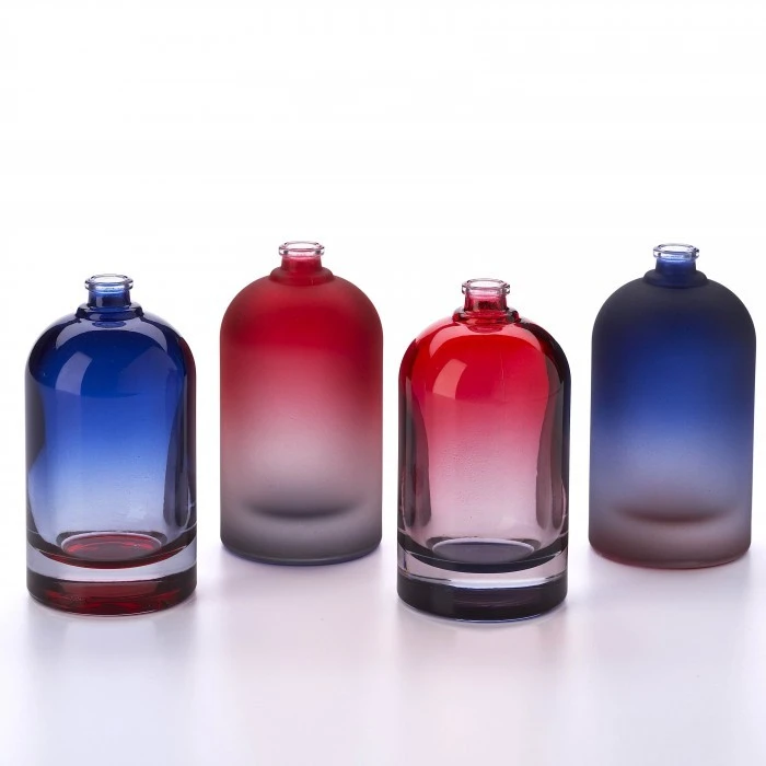 Gradient Spray Coating from top down with Spray Coating on base as well