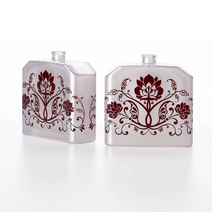 360 degree Silk Screen Printing around all four corners