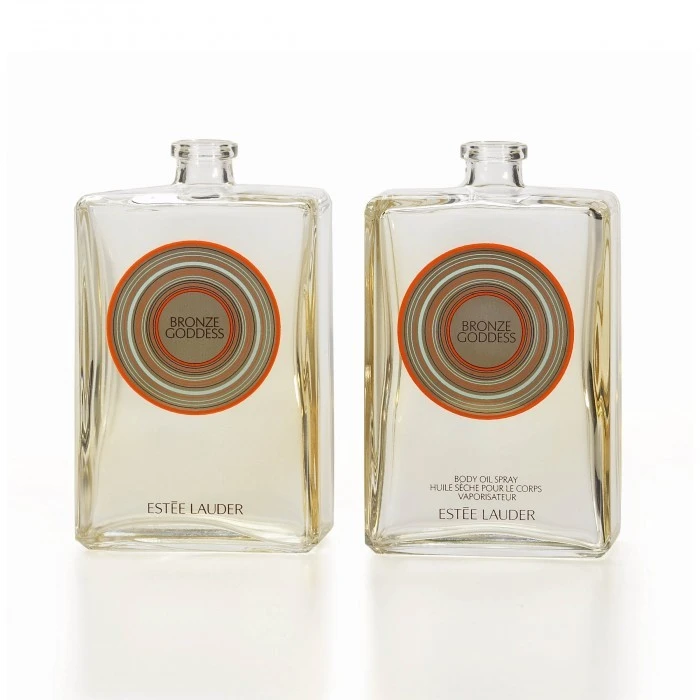 Eighteen concentric circles Silk Screen Printed over precious metal Silk Screened gold circle