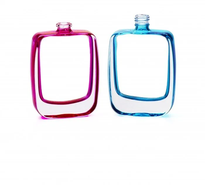 Front and back panel Spray Masking; Organic Spray Coating around edges