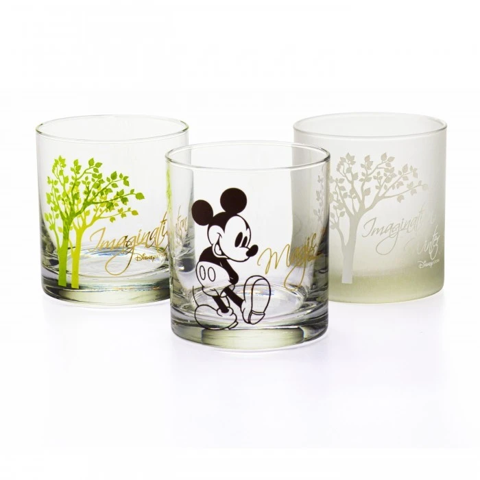 Silk Screen Printing and Hot Stamping on Candle glasses