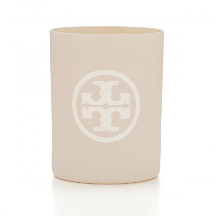 Matte pink Organic Spray Coating with Silk Screened white logo on front