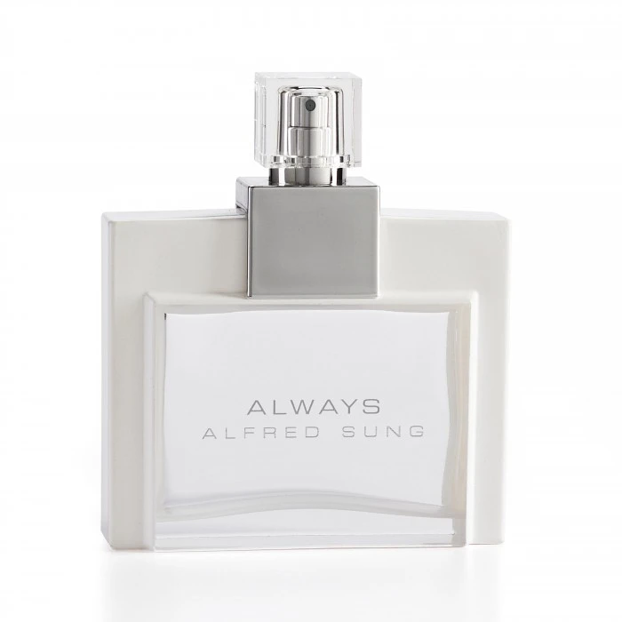 Masked clear front and back panel with white Organic Spray Coating and silver Hot Stamp on front panel