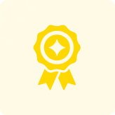 yellow ribbon icon