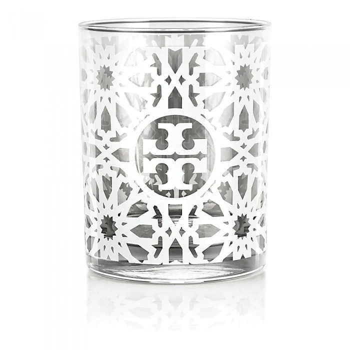 360 degree white silk screen decoration