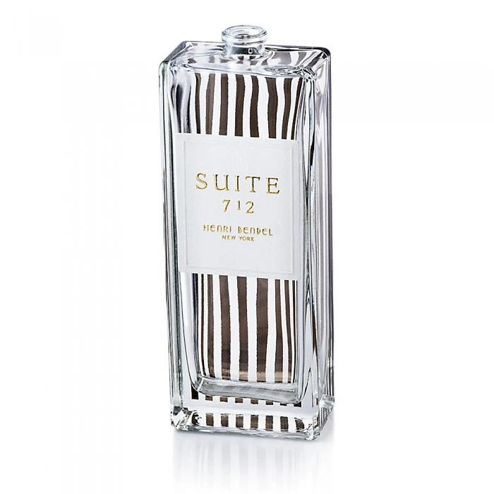 Label on front with palladium stripes Silk Screen printed on back