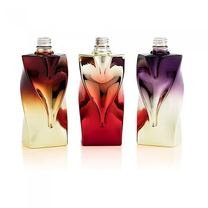 Two-tone Gradient Metallization